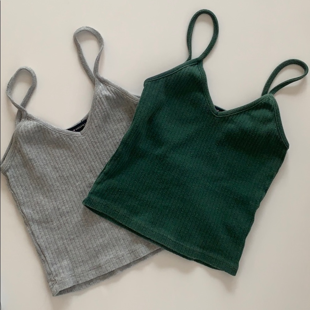 Brandy Melville Lorene Tank Bundle